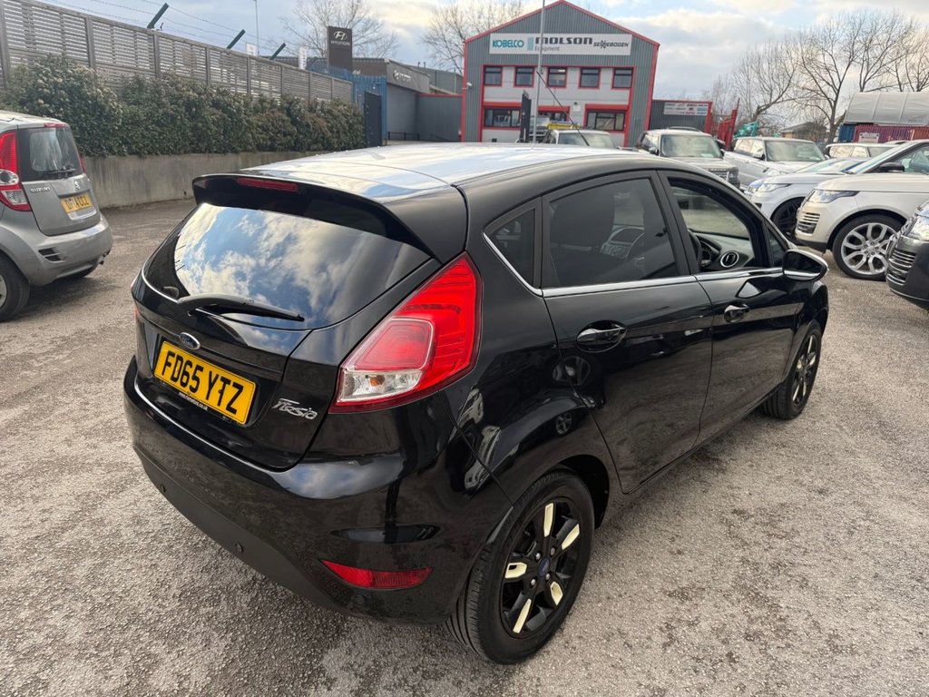 Used Ford Fiesta 2015 for sale - 77408706: Photo 7