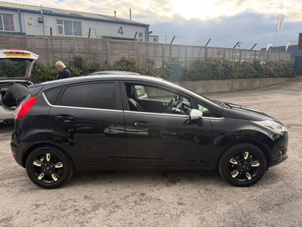 Used Ford Fiesta 2015 for sale - 77408706: Photo 8