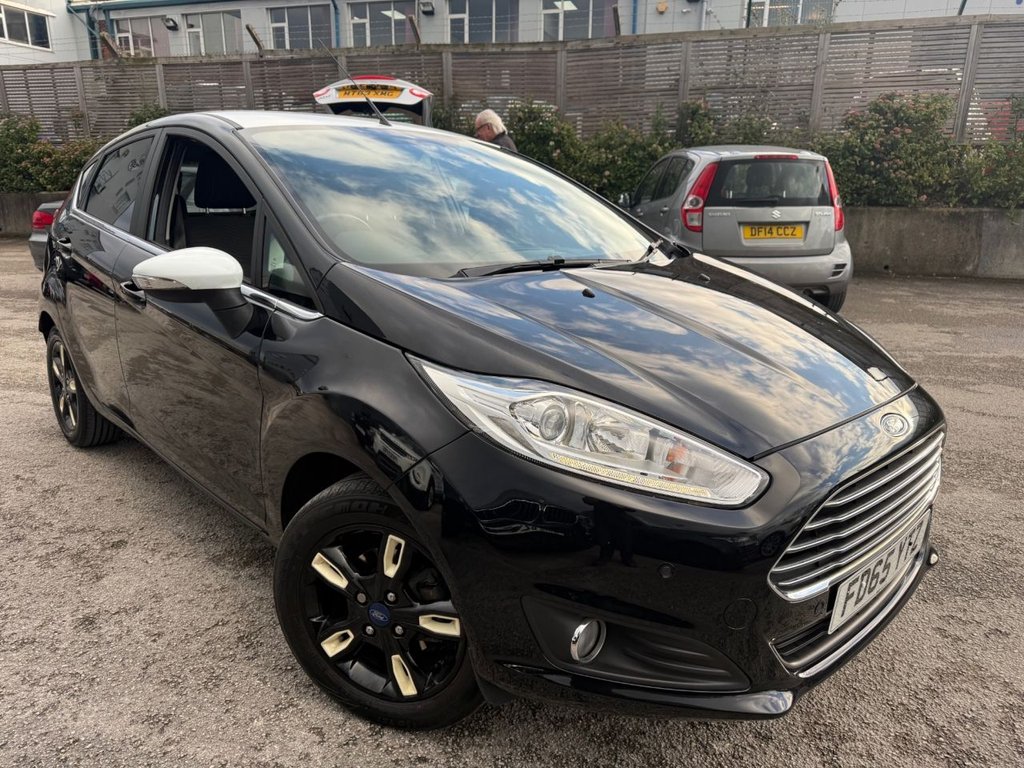 Used Ford Fiesta 2015 for sale - 77408706: Photo 9