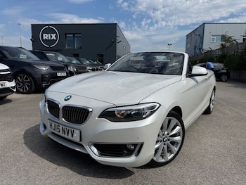 Used BMW 2 Series 2015 for sale - 79462094: Photo