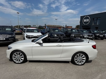 Used BMW 2 Series 2015 for sale - 79462094: Photo