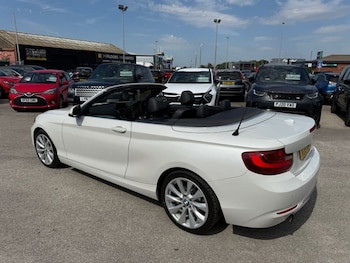 Used BMW 2 Series 2015 for sale - 79462094: Photo