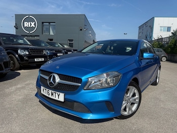 Used Mercedes-Benz A-Class 2016 for sale - 78725409: Photo