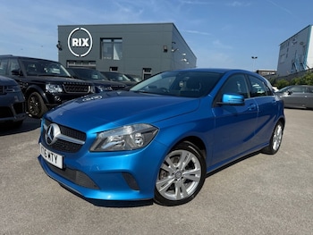 Used Mercedes-Benz A-Class 2016 for sale - 78725409: Photo
