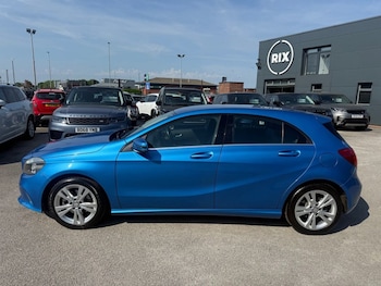 Used Mercedes-Benz A-Class 2016 for sale - 78725409: Photo