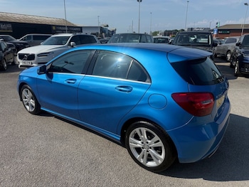 Used Mercedes-Benz A-Class 2016 for sale - 78725409: Photo