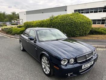 Used Jaguar XJ 2008 for sale - 79449761: Photo