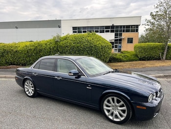 Used Jaguar XJ 2008 for sale - 79449761: Photo