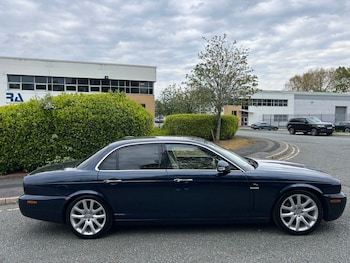 Used Jaguar XJ 2008 for sale - 79449761: Photo