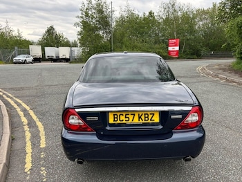 Used Jaguar XJ 2008 for sale - 79449761: Photo