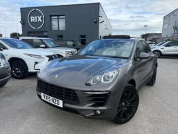 2015 (15) - S Diesel 5dr PDK
