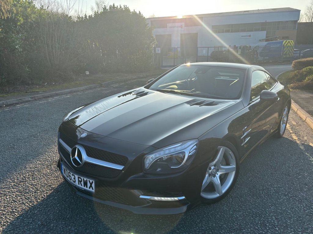 Used Mercedes-Benz SL 2013 for sale - 77370170: Photo 12