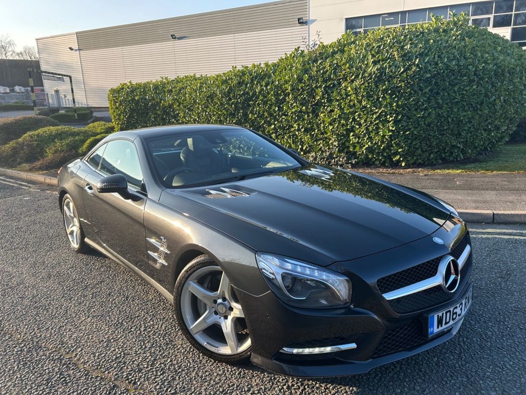 Used Mercedes-Benz SL 2013 for sale - 77370170: Photo 13