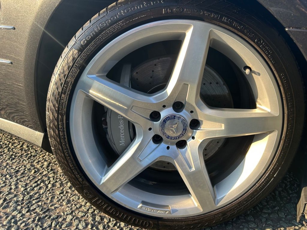 Used Mercedes-Benz SL 2013 for sale - 77370170: Photo 14