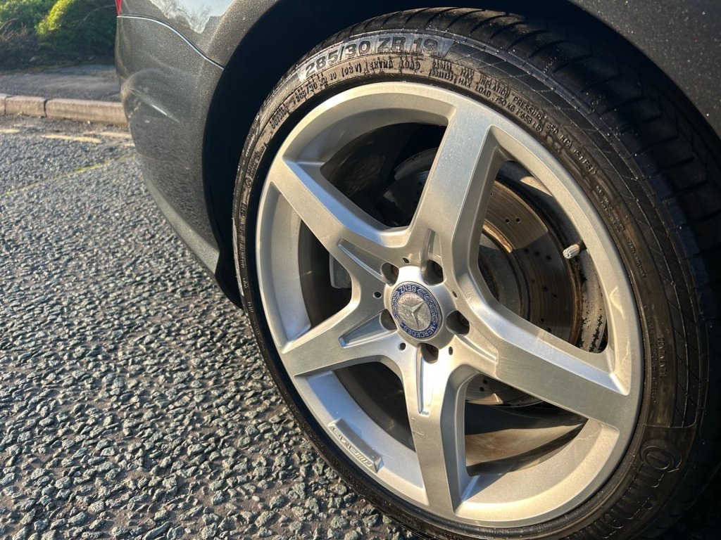 Used Mercedes-Benz SL 2013 for sale - 77370170: Photo 16