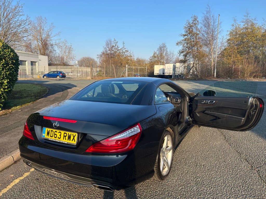 Used Mercedes-Benz SL 2013 for sale - 77370170: Photo 17
