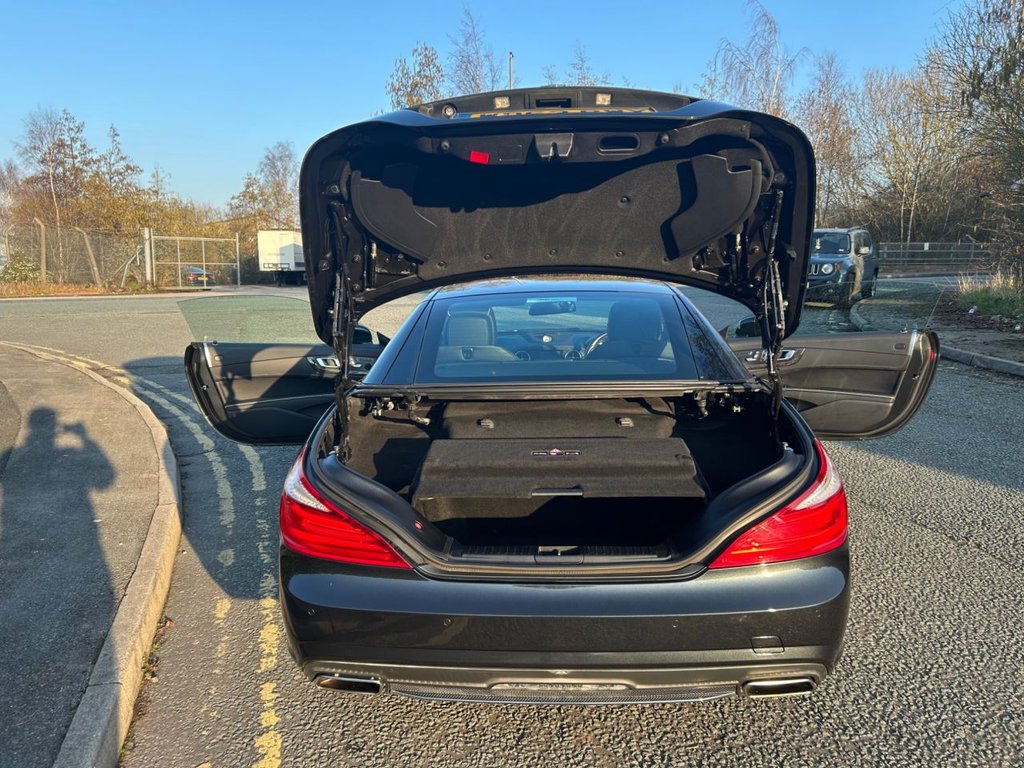 Used Mercedes-Benz SL 2013 for sale - 77370170: Photo 19