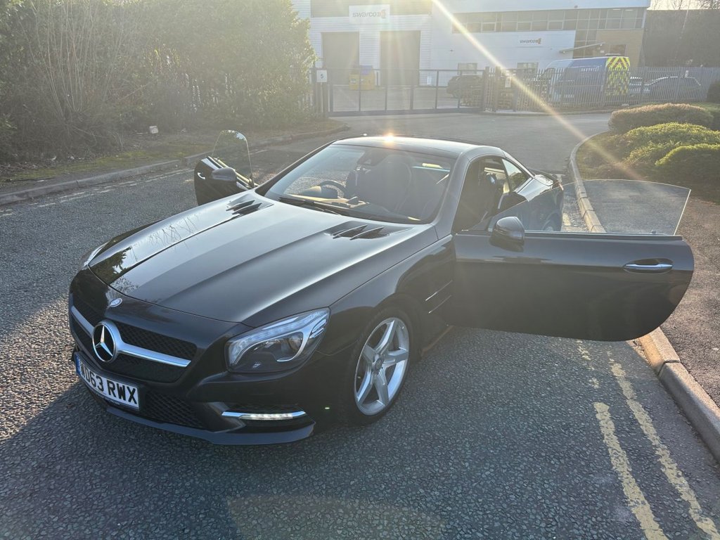 Used Mercedes-Benz SL 2013 for sale - 77370170: Photo 20