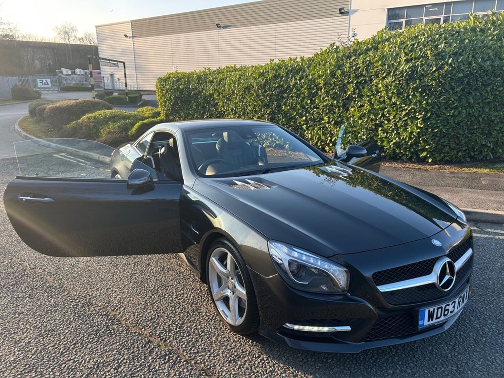 Used Mercedes-Benz SL 2013 for sale - 77370170: Photo 21