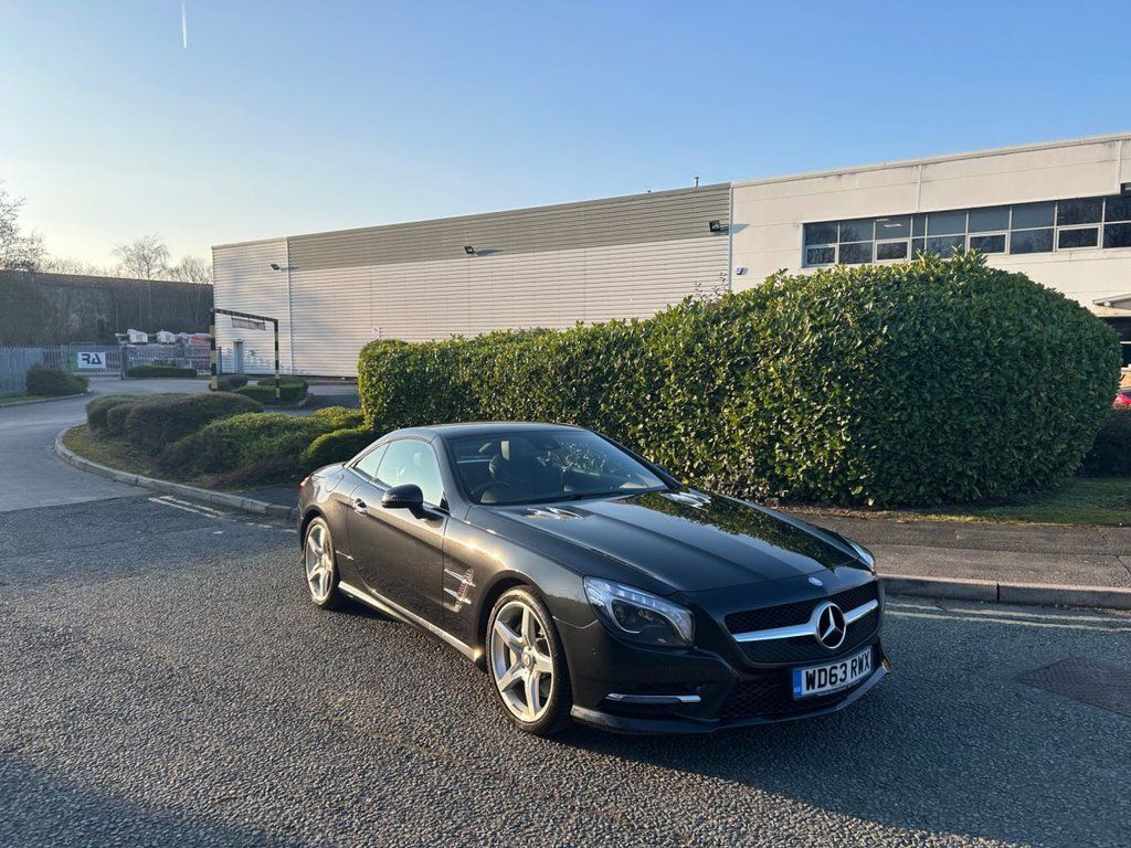 Used Mercedes-Benz SL 2013 for sale - 77370170: Photo 27