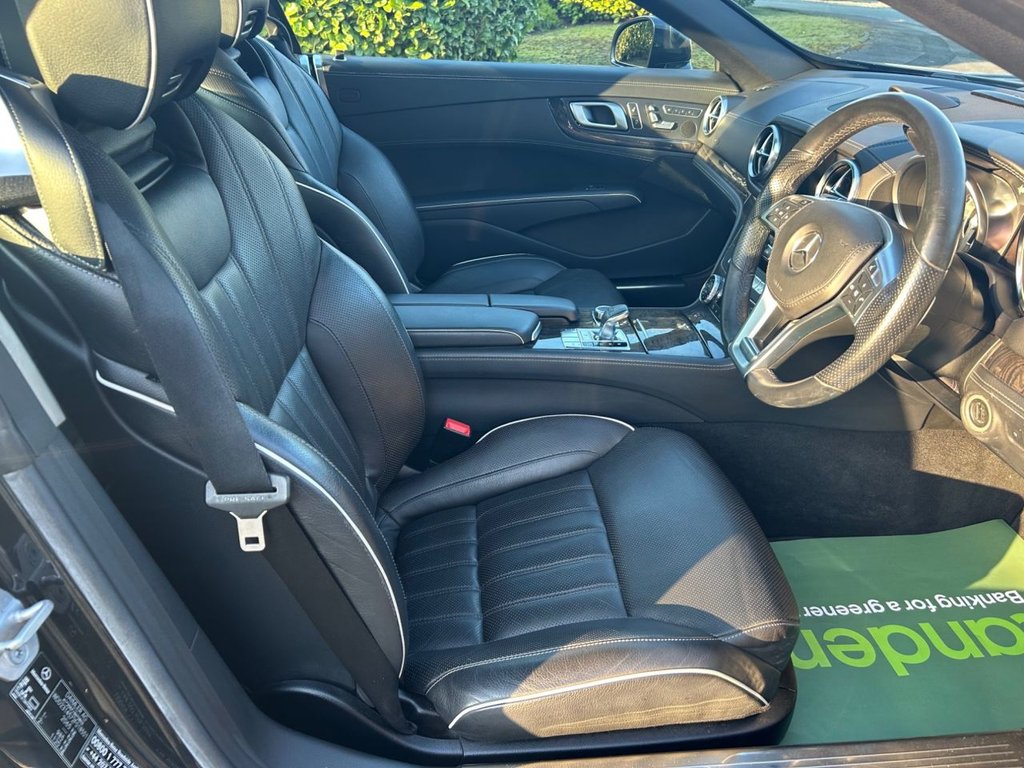 Used Mercedes-Benz SL 2013 for sale - 77370170: Photo 30