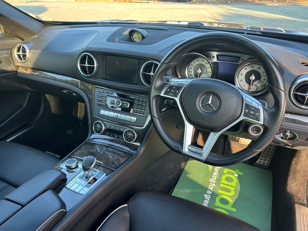 Used Mercedes-Benz SL 2013 for sale - 77370170: Photo 32