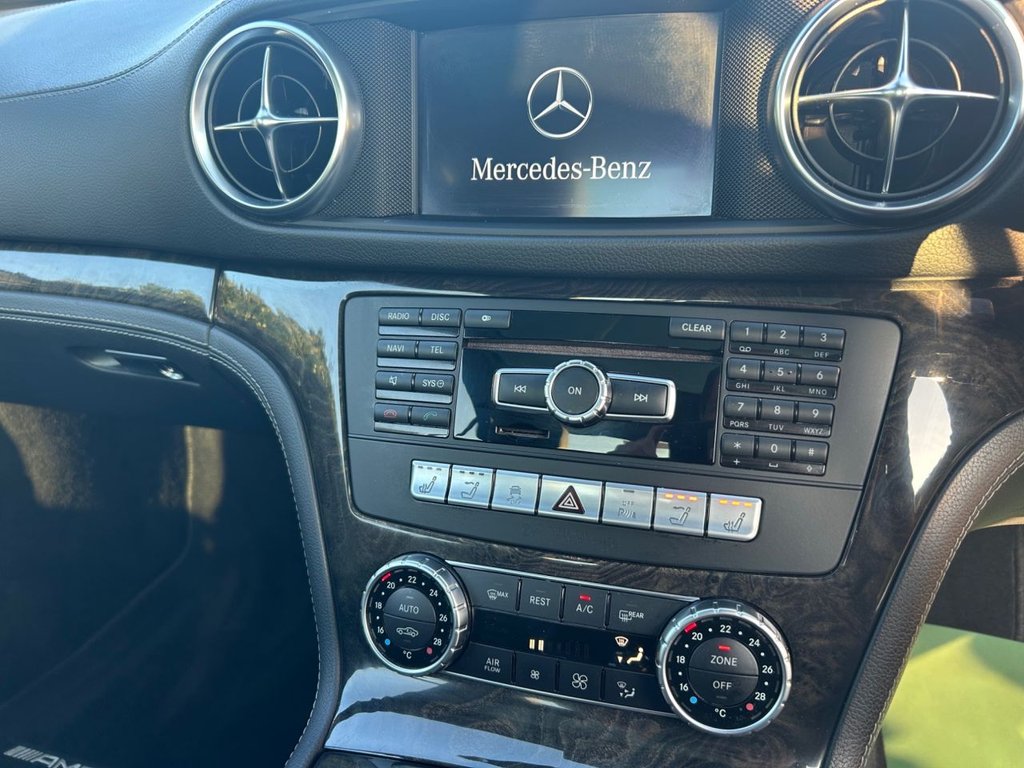 Used Mercedes-Benz SL 2013 for sale - 77370170: Photo 35