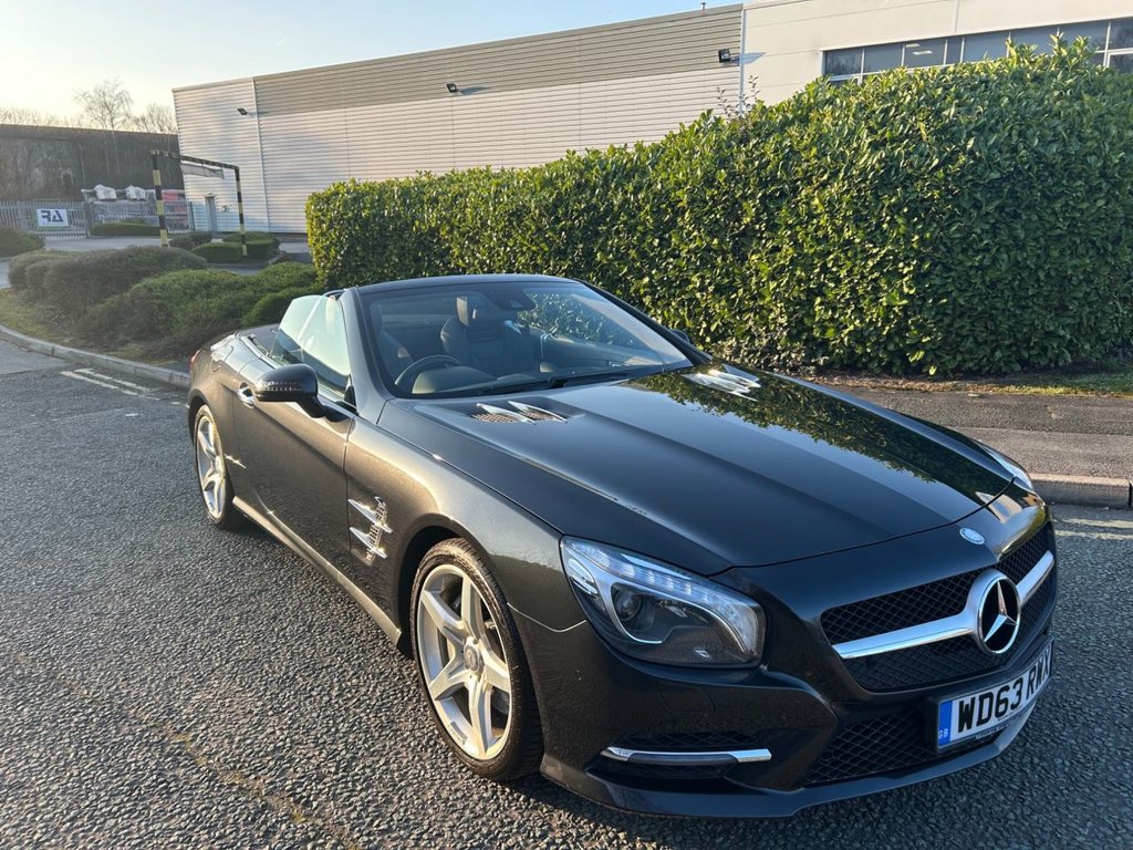 Used Mercedes-Benz SL 2013 for sale - 77370170: Photo 42