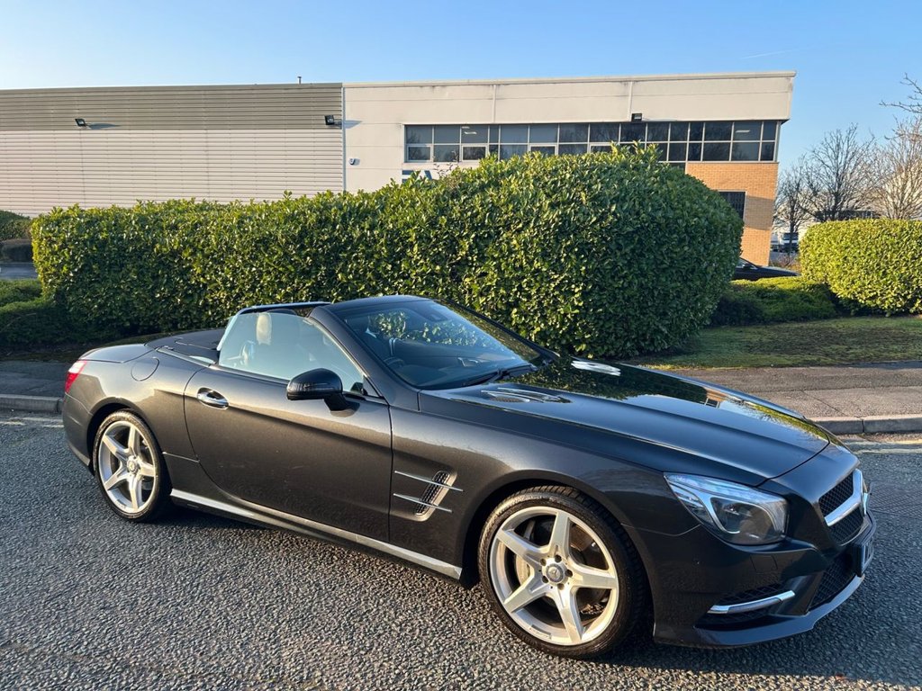 Used Mercedes-Benz SL 2013 for sale - 77370170: Photo 43