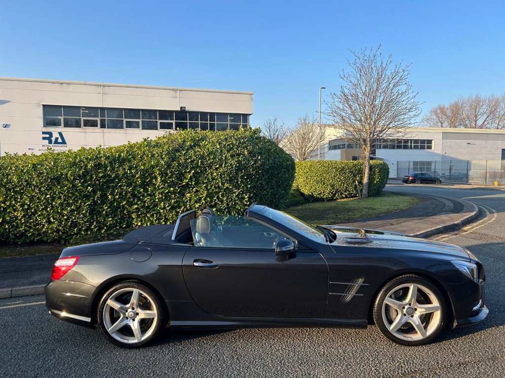 Used Mercedes-Benz SL 2013 for sale - 77370170: Photo 44