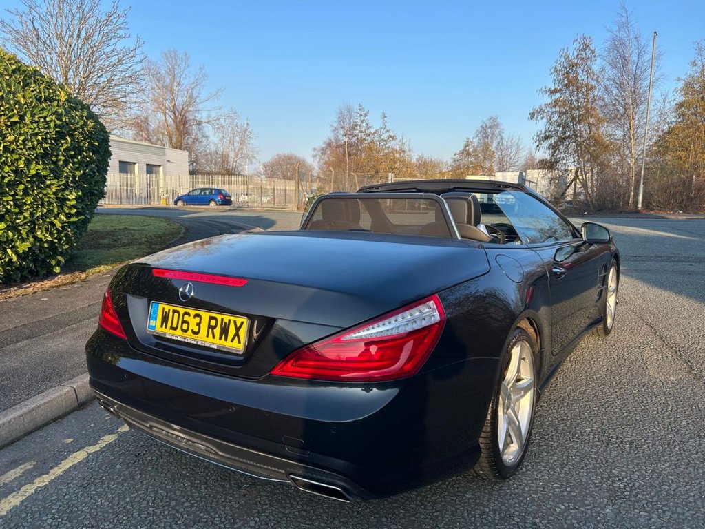 Used Mercedes-Benz SL 2013 for sale - 77370170: Photo 45