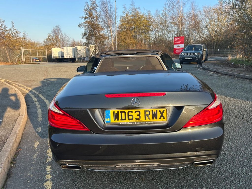 Used Mercedes-Benz SL 2013 for sale - 77370170: Photo 46