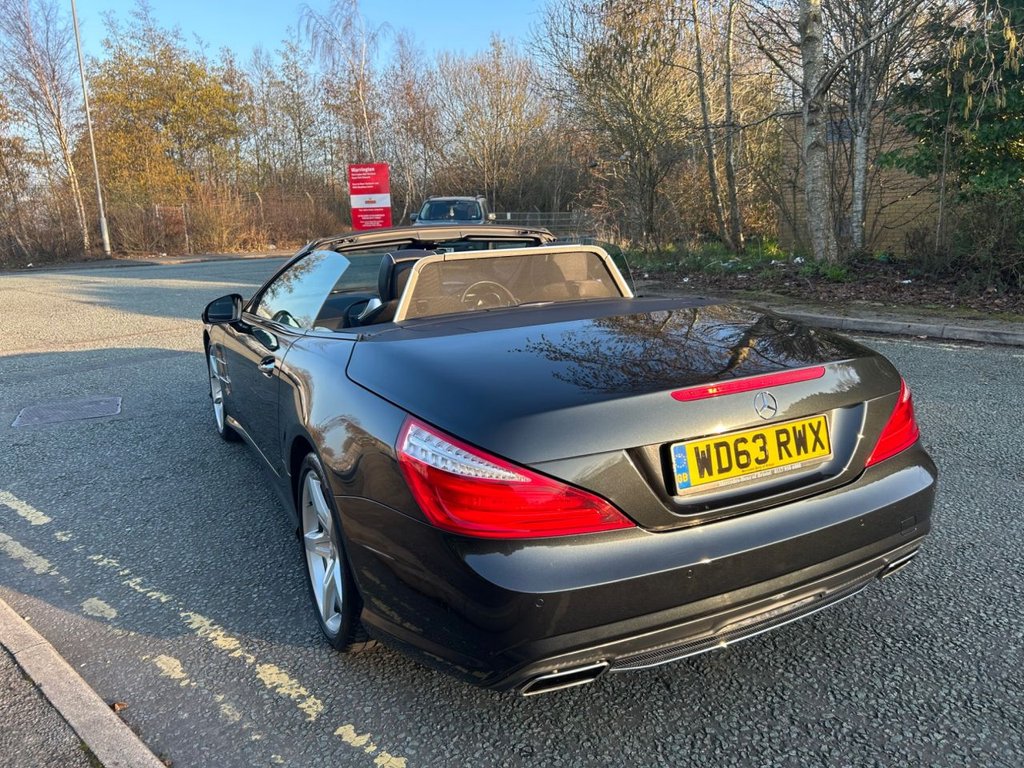 Used Mercedes-Benz SL 2013 for sale - 77370170: Photo 47