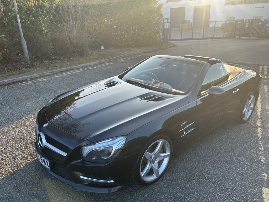 Used Mercedes-Benz SL 2013 for sale - 77370170: Photo 49