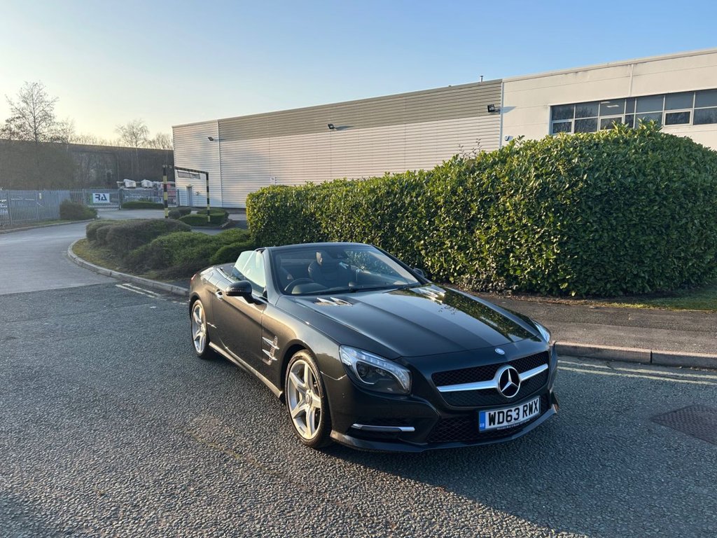 Used Mercedes-Benz SL 2013 for sale - 77370170: Photo 50