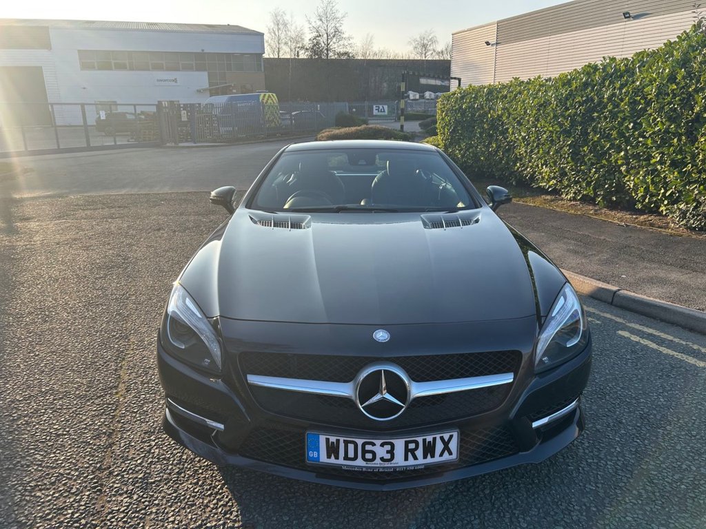 Used Mercedes-Benz SL 2013 for sale - 77370170: Photo 9