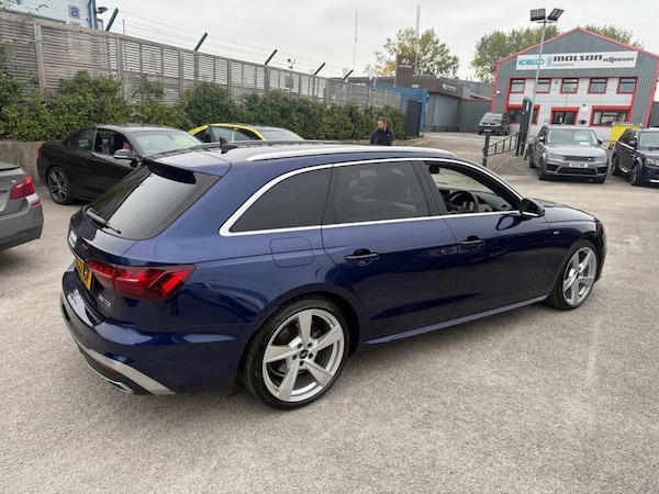 Used Audi A4 Avant 2022 for sale - 76119250: Photo 10