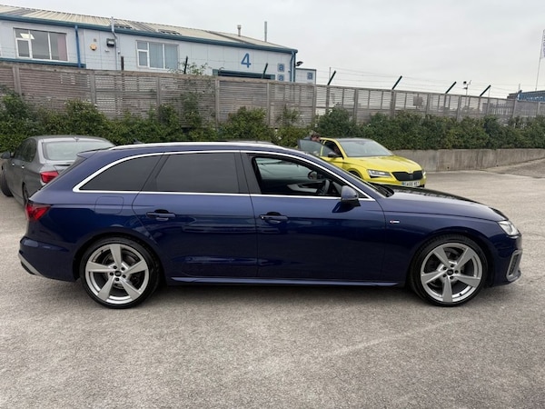 Used Audi A4 Avant 2022 for sale - 76119250: Photo 11
