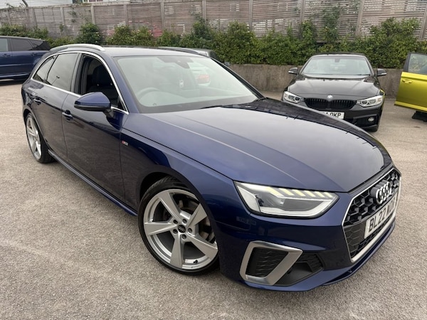 Used Audi A4 Avant 2022 for sale - 76119250: Photo 12