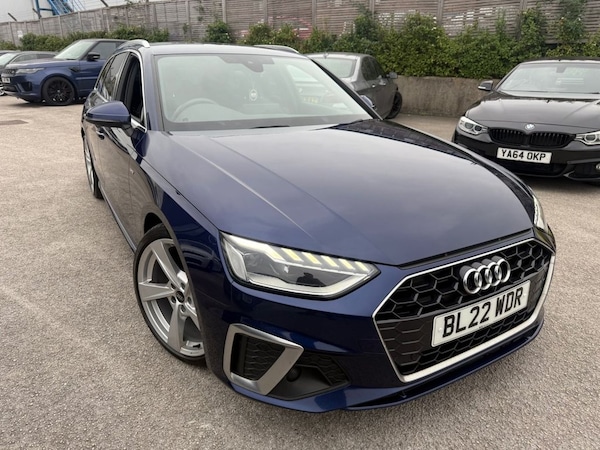 Used Audi A4 Avant 2022 for sale - 76119250: Photo 13