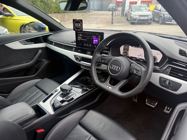 Used Audi A4 Avant 2022 for sale - 76119250: Photo 15