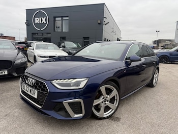 Used Audi A4 Avant 2022 for sale - 76119250: Photo 2