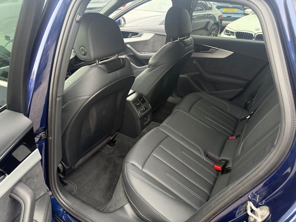 Used Audi A4 Avant 2022 for sale - 76119250: Photo 33