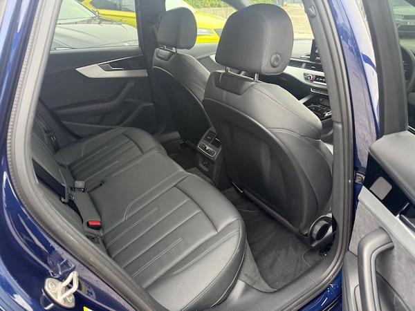 Used Audi A4 Avant 2022 for sale - 76119250: Photo 34