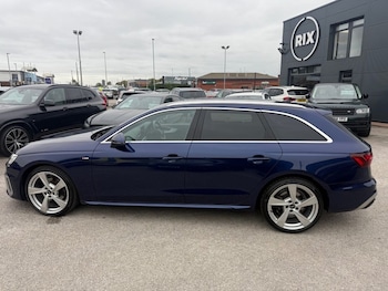 Used Audi A4 Avant 2022 for sale - 76119250: Photo 3