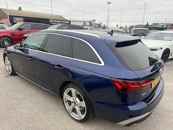 Used Audi A4 Avant 2022 for sale - 76119250: Photo 4