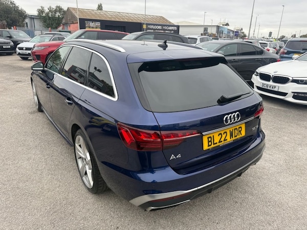 Used Audi A4 Avant 2022 for sale - 76119250: Photo 5