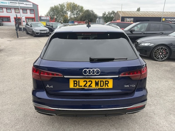 Used Audi A4 Avant 2022 for sale - 76119250: Photo 6