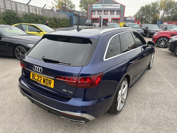 Used Audi A4 Avant 2022 for sale - 76119250: Photo 9