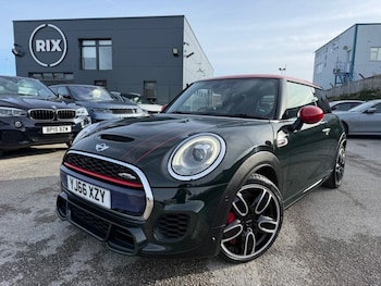 MINI Hatch feature image